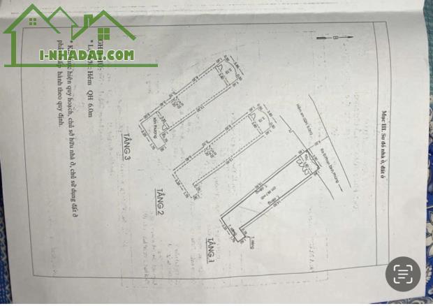 4x16 nở hậu 3 lầu hxh Nguyễn Trọng Tuyển - Hoàng Văn Thụ Phú Nhuận - 1