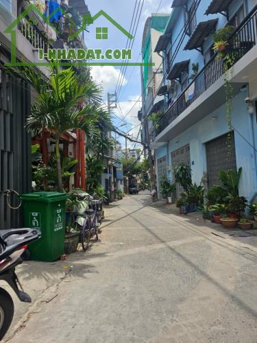 4x16 nở hậu 3 lầu hxh Nguyễn Trọng Tuyển - Hoàng Văn Thụ Phú Nhuận - 5