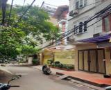Phân lô Nguyễn Công Hoan, Ba Đình. Oto tránh, kinh doanh. DT 22m x 4 tầng, giá 5.6 tỷ
