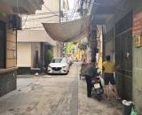 Bán nhà Tô Hiệu Hà Đông, ngõ rộng ô tô tránh, thông tứ phía, 45m2, 12.5 tỷ