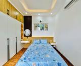 NHÀ MỚI TINH - 5 TẦNG - FULL NỘI THẤT -----------  + 1/ Đường Nguyễn Kiệm - Phường 3 - Gò
