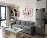 Cho thuê chung cư Mipec Riverside 80m2 full đồ 2PN2wc giá 14 triệu