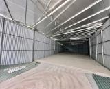 190m kho xưởng Nguyễn Cảnh Dị cần cho thuê, đường container, giá 100k/m