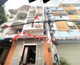 4x16 nở hậu 3 lầu hxh Nguyễn Trọng Tuyển - Hoàng Văn Thụ Phú Nhuận