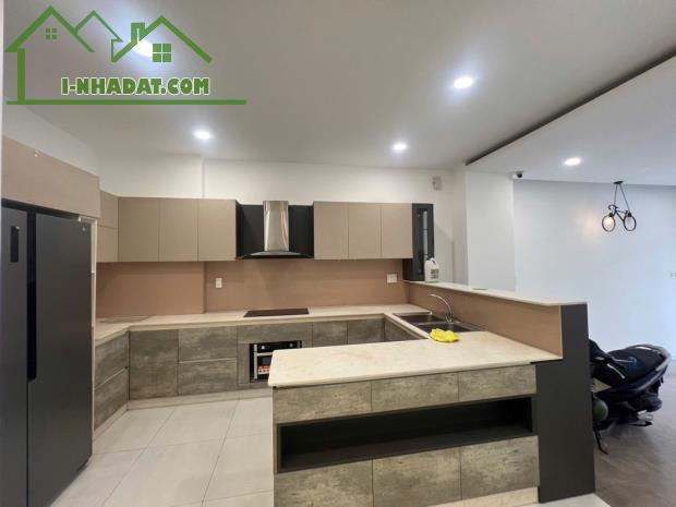 Nhà mới 3 tầng 5x10m mặt tiền hẻm xe hơi 7m, 62 Lâm Văn Bền Tân Kiểng Q7 chỉ 10.8 tỷ - 1