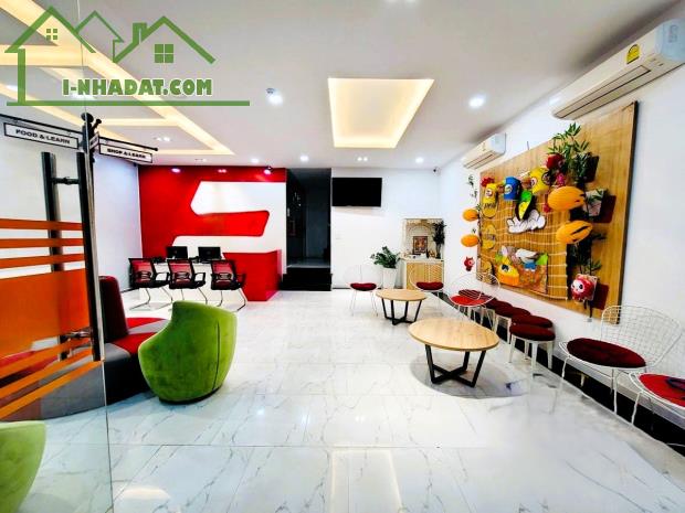 Bán tòa nhà hơn 1000m2 sàn góc 2 mặt tiền khu dân cư D2D sát đường Võ Thị Sáu giá 26 tỷ - 1