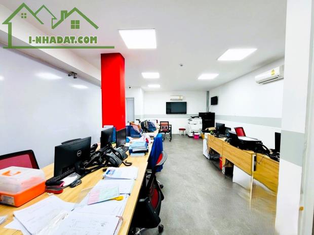 Bán tòa nhà hơn 1000m2 sàn góc 2 mặt tiền khu dân cư D2D sát đường Võ Thị Sáu giá 26 tỷ - 2