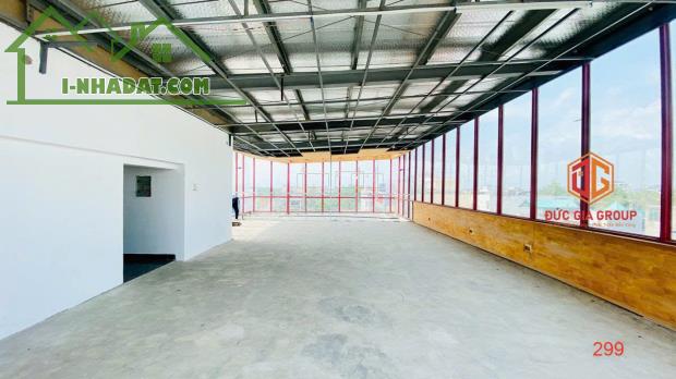 Bán tòa nhà hơn 1000m2 sàn góc 2 mặt tiền khu dân cư D2D sát đường Võ Thị Sáu giá 26 tỷ - 4