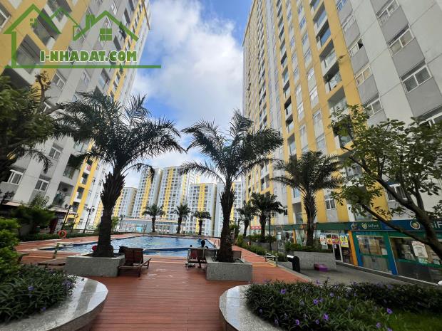 Cho thuê căn hộ 3PN, 2WC- Căn góc thoáng mát, yên tĩnh tại City Gate Towers, Quận 8