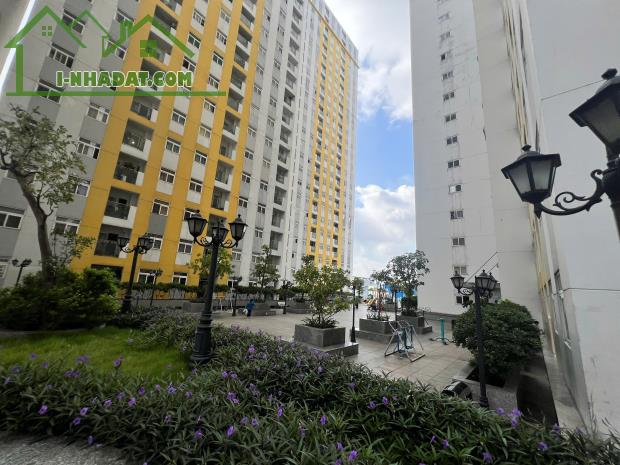 Cho thuê căn hộ 3PN, 2WC- Căn góc thoáng mát, yên tĩnh tại City Gate Towers, Quận 8 - 1