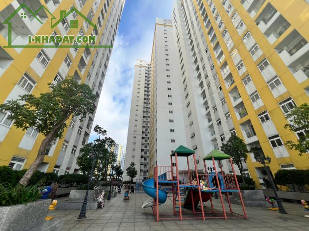 Cho thuê căn hộ 3PN, 2WC- Căn góc thoáng mát, yên tĩnh tại City Gate Towers, Quận 8 - 4