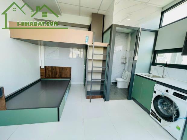 Duplex 25 m2 Chỉ 2 triệu 5 full nội thất Khu CNC, ĐH UFM, FPT, Hutech. - 2