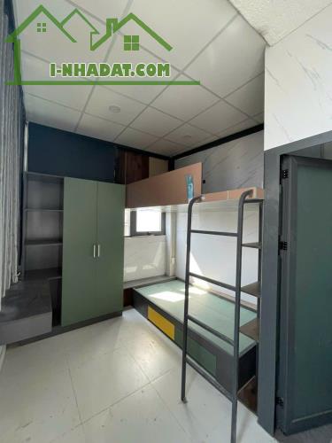 Duplex 25 m2 Chỉ 2 triệu 5 full nội thất Khu CNC, ĐH UFM, FPT, Hutech. - 1
