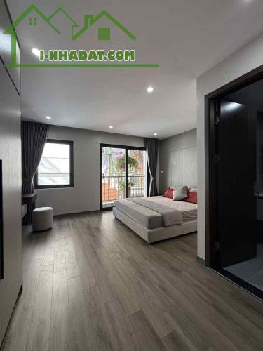 Siêu phẩm Long Biên, 45m x 7 tầng, thang máy, gara 7 chỗ, full nội thất - 3