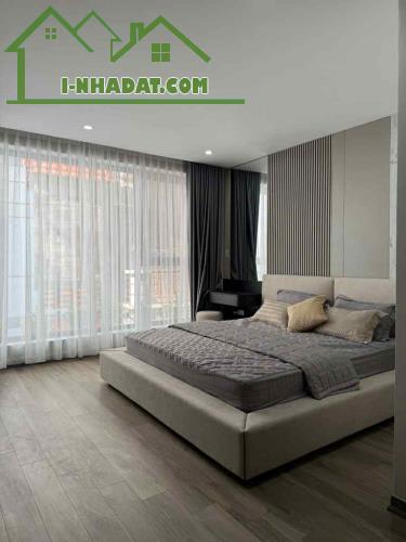 Siêu phẩm Long Biên, 45m x 7 tầng, thang máy, gara 7 chỗ, full nội thất - 4