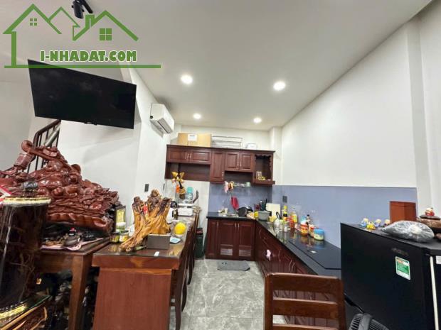 Bán nhà 1 sẹc Nhiêu Tứ 37,2m2 hẻm 3m – Giá 6,3 Tỷ tl. - 2