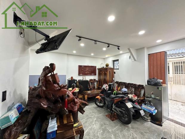 Bán nhà 1 sẹc Nhiêu Tứ 37,2m2 hẻm 3m – Giá 6,3 Tỷ tl. - 1