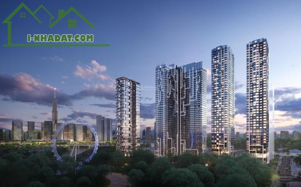 Bán Căn Hộ Grand Marina Sài Gòn - Hàng Hiệu View Triệu Đô – Chính Chủ Giá Tốt - 2