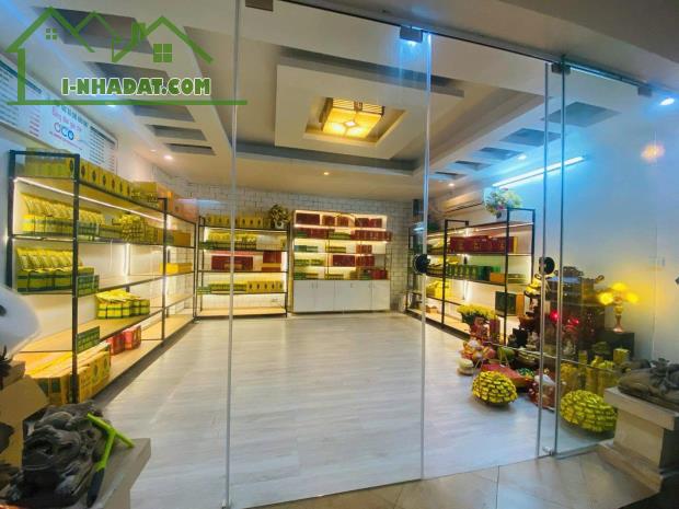 CHO THUÊ TOÀN BỘ MẶT BẰNG KINH DOANH TẦNG 1 RỘNG RÃI MẶT TIỀN 6M Ở KIM NGƯU - HAI BÀ TRƯNG - 1