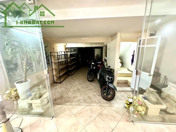 CHO THUÊ TOÀN BỘ MẶT BẰNG KINH DOANH TẦNG 1 RỘNG RÃI MẶT TIỀN 6M Ở KIM NGƯU - HAI BÀ TRƯNG - 3