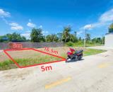 Nền thổ cư _dt 82,5m2 tại Kcn Thuận đạo, gần Đường 830, giá đầu tư 970 triệu