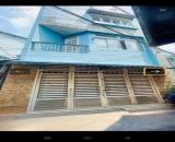 Bán nhà hẻm rộng Bình Thới,P.14,Q.11,dt: 3,6 x 12 nhà xây 3 lầu 4 Tỷ 95.