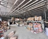 780m kho xưởng đường Ngọc Hồi cần cho thuê, container đỗ cửa, giá 85k/m