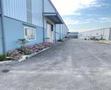 CHO THUÊ KHO XƯỞNG 1.500m² ĐẸP TẠI VĂN GIANG – HƯNG YÊN