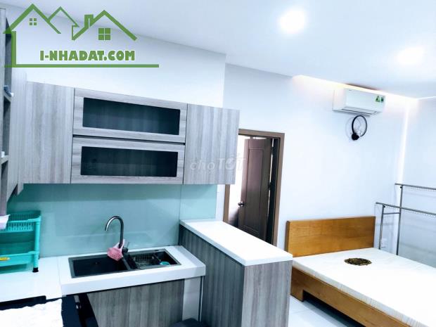 PHÒNG TRỌ CAO CẤP FULL NỘI THẤT – DỌN VÀO Ở NGAY - 2