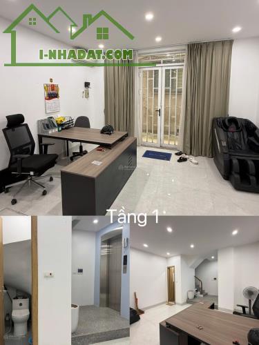 Cho Thuê Nhà Riêng 5 Tầng, 3PN, 5WC Đường Tây Hồ, Phường Quảng An, Tây Hồ, Hà Nội