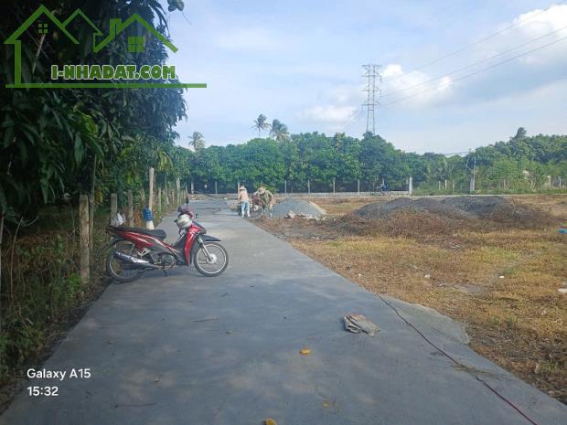 BÁN ĐẤT FULL THỔ CƯ - CAM LÂM, KHÁNH HÒA - 1