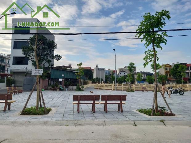 Thanh khoản lô đất ba bước ra trường tiểu học Bùi Quang Mại, Mạch Lũng, Đại Mạch, gần Ô tô