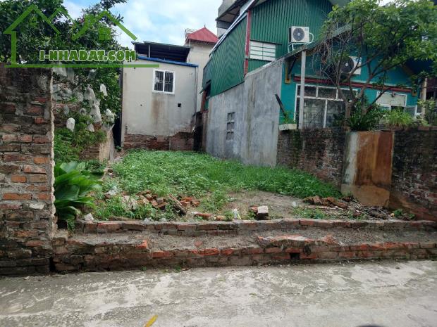 Thanh khoản lô đất ba bước ra trường tiểu học Bùi Quang Mại, Mạch Lũng, Đại Mạch, gần Ô tô - 2