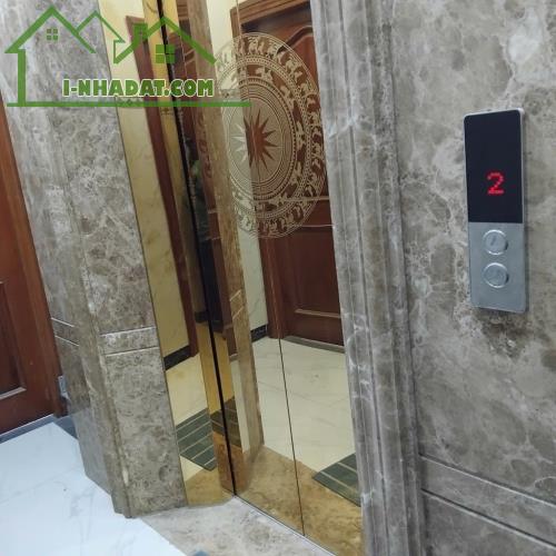 BÁN KHÁCH SẠN 6 TẦNG MẶT TIỀN KHỦNG 8M KHU VIP TÊN LỬA THU NHẬP 120TR/TH NHỈNH 30 TỶ - 2