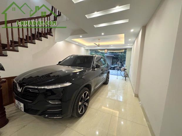 LK Mỗ Lao 50m mt7m 5tầng vỉa hè ô tô tránh vào nhà,khu dân trí cao an sinh,Kinh doanh đỉnh - 5