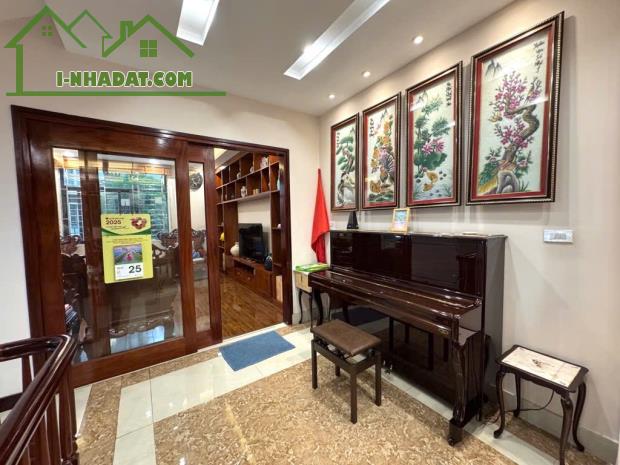 LK Mỗ Lao 50m mt7m 5tầng vỉa hè ô tô tránh vào nhà,khu dân trí cao an sinh,Kinh doanh đỉnh - 4