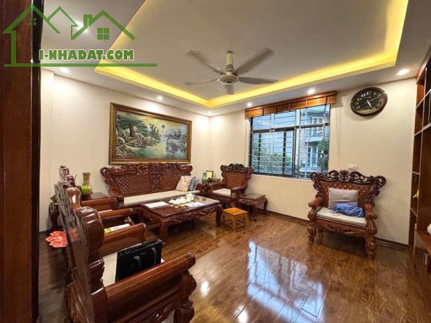 LK Mỗ Lao 50m mt7m 5tầng vỉa hè ô tô tránh vào nhà,khu dân trí cao an sinh,Kinh doanh đỉnh - 2