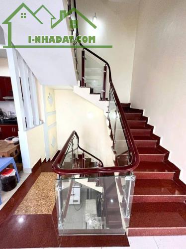 Bán nhà 4 tầng tại Trung Hành, Đằng Lâm, Hải An. 3,58ty.48m2. Đường 4m