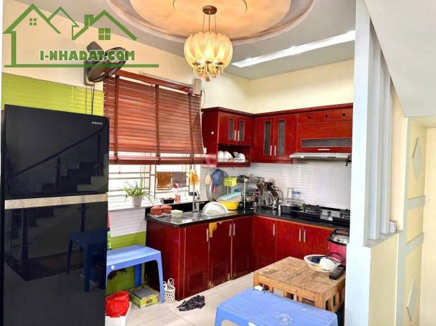 Bán nhà 4 tầng tại Trung Hành, Đằng Lâm, Hải An. 3,58ty.48m2. Đường 4m - 1