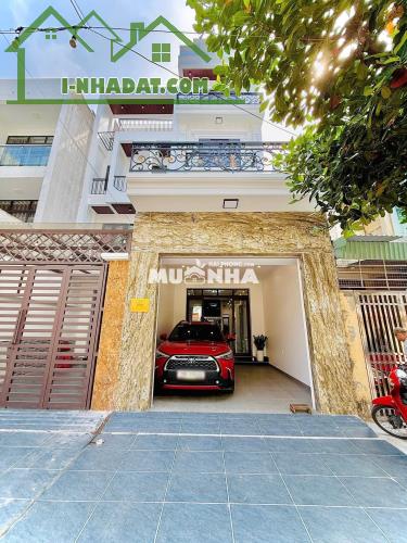 Bán nhà 4 tầng tại Trung Hành, Đằng Lâm, Hải An. 3,58ty.48m2. Đường 4m - 2