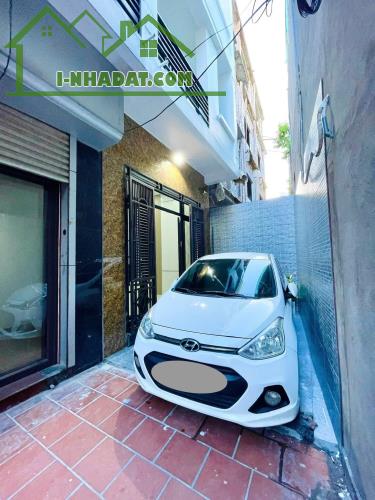 ☘️ BÁN NHÀ 3,5 Tầng KHU AEON MALL  Thông Thiên Lôi - Đồng Thiện - AEON