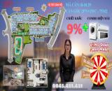 🎉 RA MẮT GIỎ HÀNG VÀNG – CĂN HỘ GÓC VIEW SÔNG 75M² 🎉  Chỉ 1% căn hộ góc