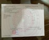 Bán đất Đoàn Xá - Kiến Thụy - Hải Phòng