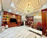 NHÀ MT ĐƯỜNG 12 - HBC - 126M2 (7x18)M, 4 TẦNG, 5PN, TOÀN ĐỒ GỖ ĐỎ XỊN, CHỈ 16 TỶ.