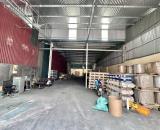 340m kho xưởng khu vực phường Hoàng Liệt cần cho thuê, xuất VAT, giá 90k/m