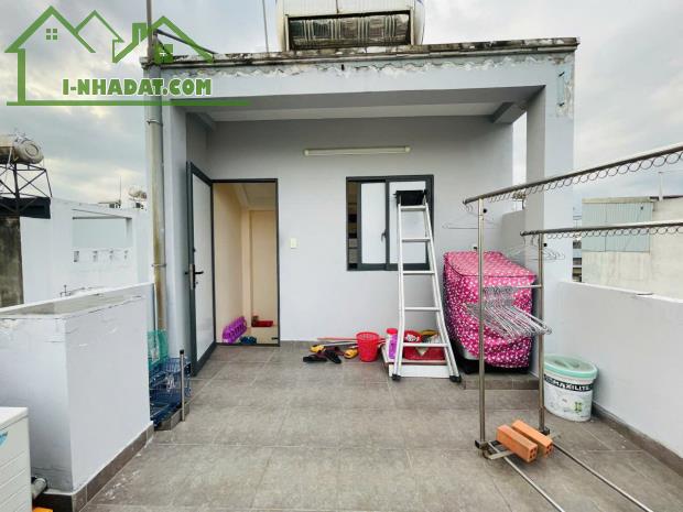 Bán nhà 1 sẹc BTCT còn mới Lê Quang Định 22m2 – Giá 4,83 Tỷ tl. - 1