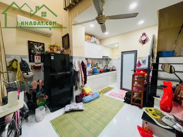 Bán nhà 1 sẹc BTCT còn mới Lê Quang Định 22m2 – Giá 4,83 Tỷ tl. - 3