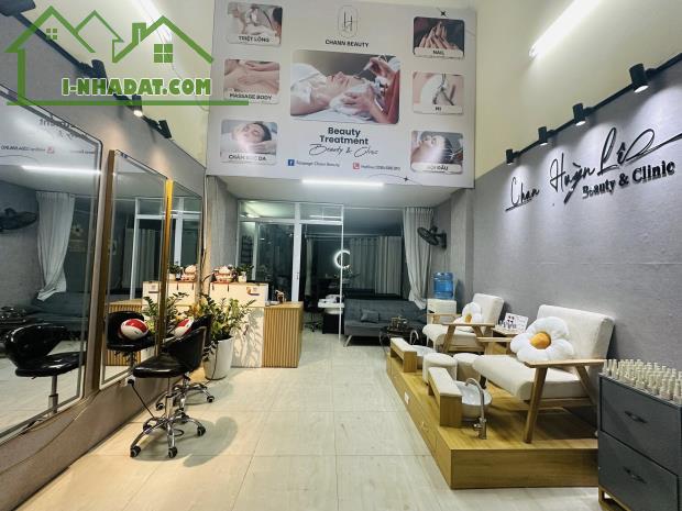 CHO THUÊ LẠI CỬA HÀNG SPA – NAIL Vị trí đẹp, khu dân cư đông đúc, nhiều khách quen