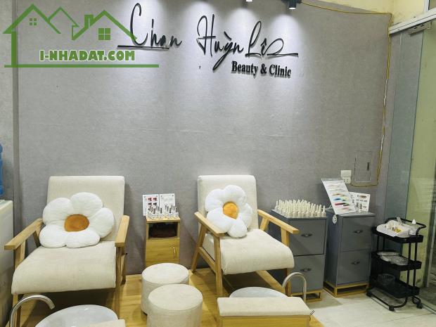 CHO THUÊ LẠI CỬA HÀNG SPA – NAIL Vị trí đẹp, khu dân cư đông đúc, nhiều khách quen - 1