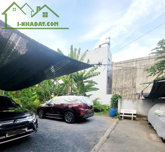 Bán đất HXH đường số 9 cạnh Vạn Phúc City 57m2 giá 5,3 tỷ TL